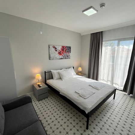 Sun Ayvalik Otel Küçükköy Dış mekan fotoğraf