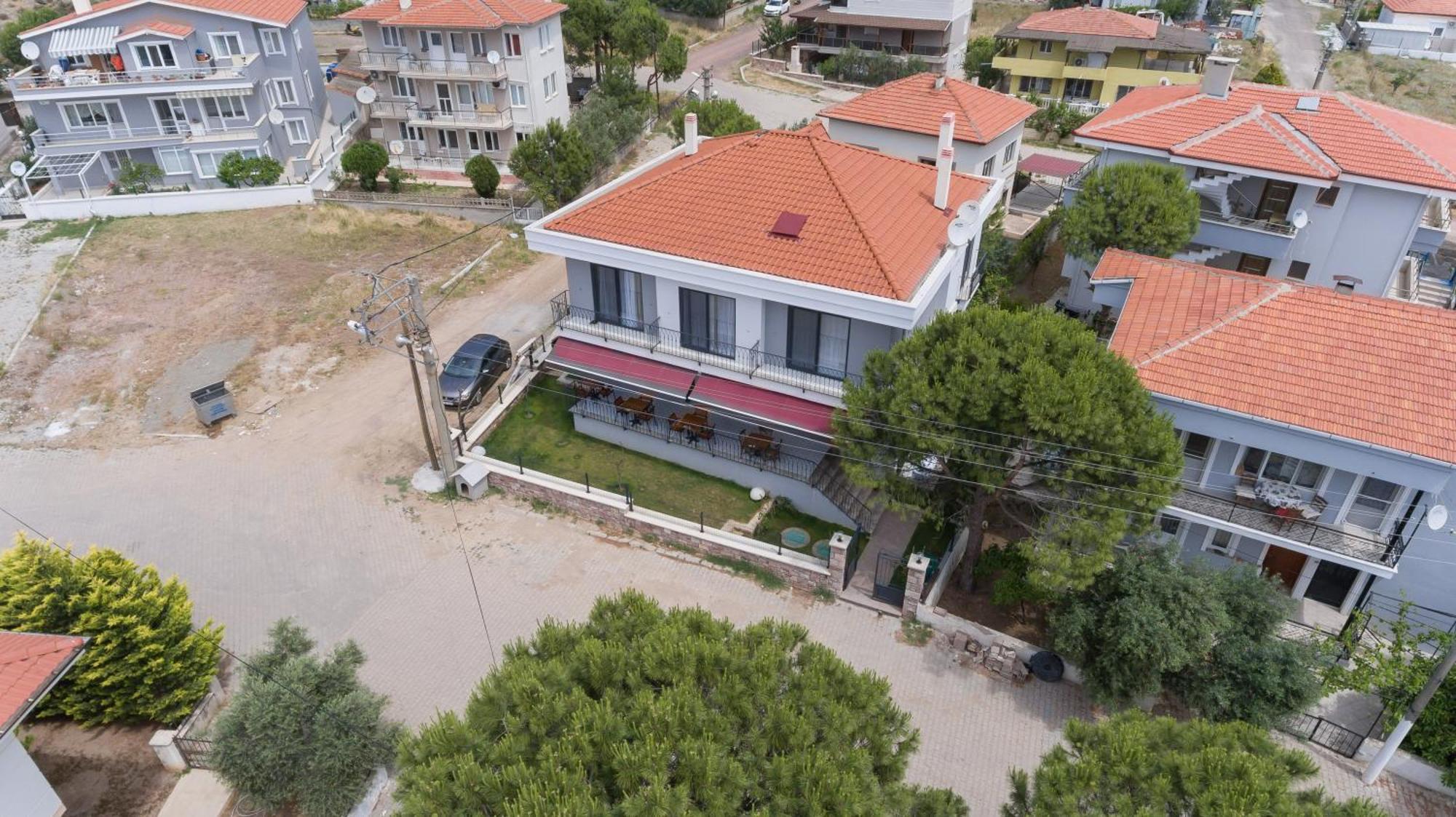 Sun Ayvalik Otel Küçükköy Dış mekan fotoğraf
