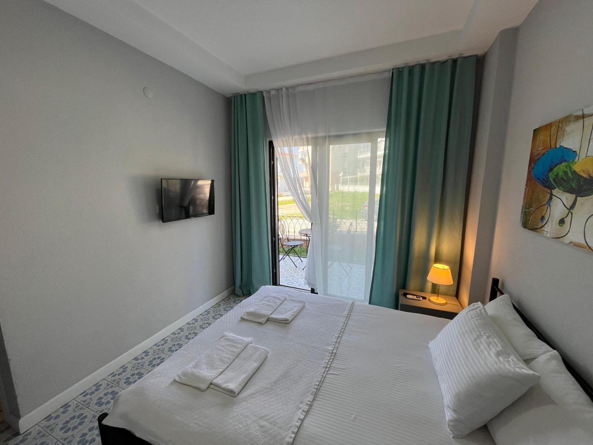 Sun Ayvalik Otel Küçükköy Dış mekan fotoğraf