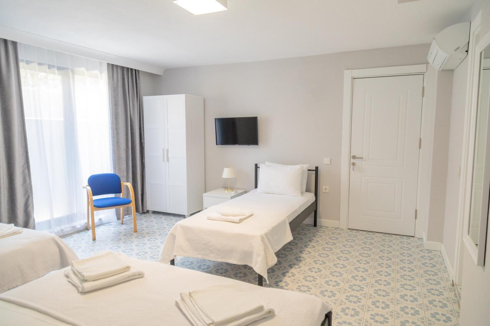 Sun Ayvalik Otel Küçükköy Dış mekan fotoğraf