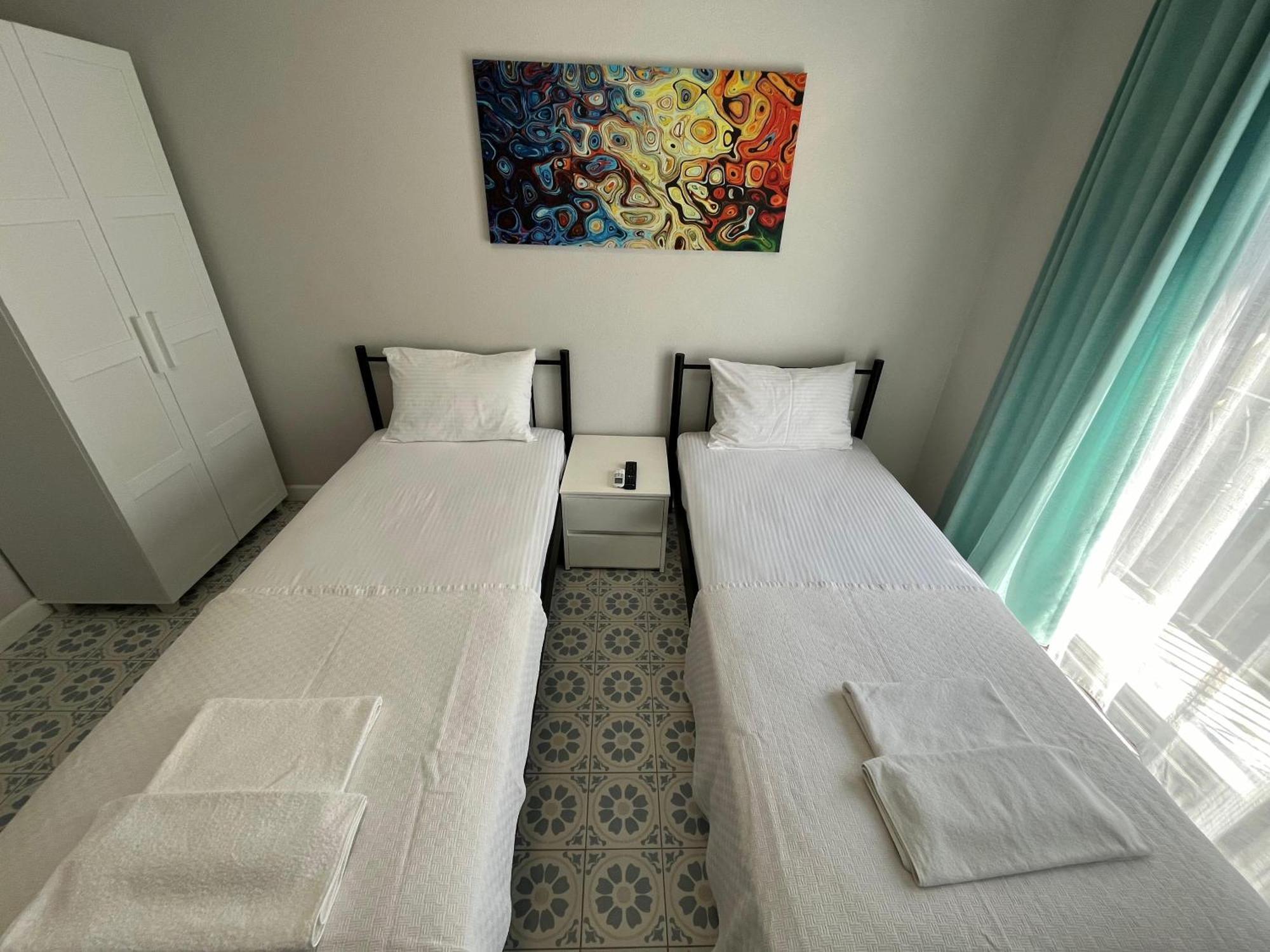 Sun Ayvalik Otel Küçükköy Dış mekan fotoğraf