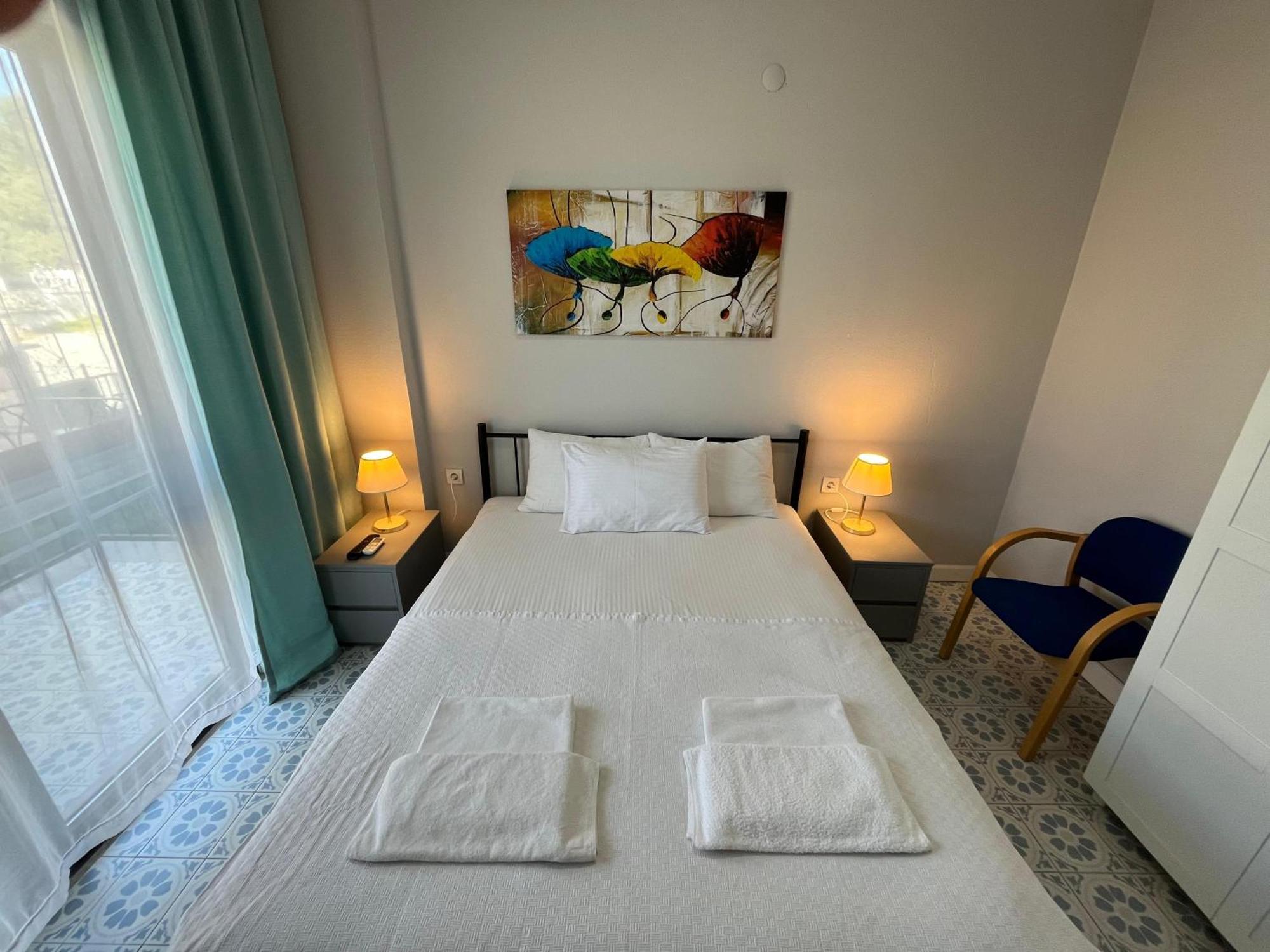 Sun Ayvalik Otel Küçükköy Dış mekan fotoğraf