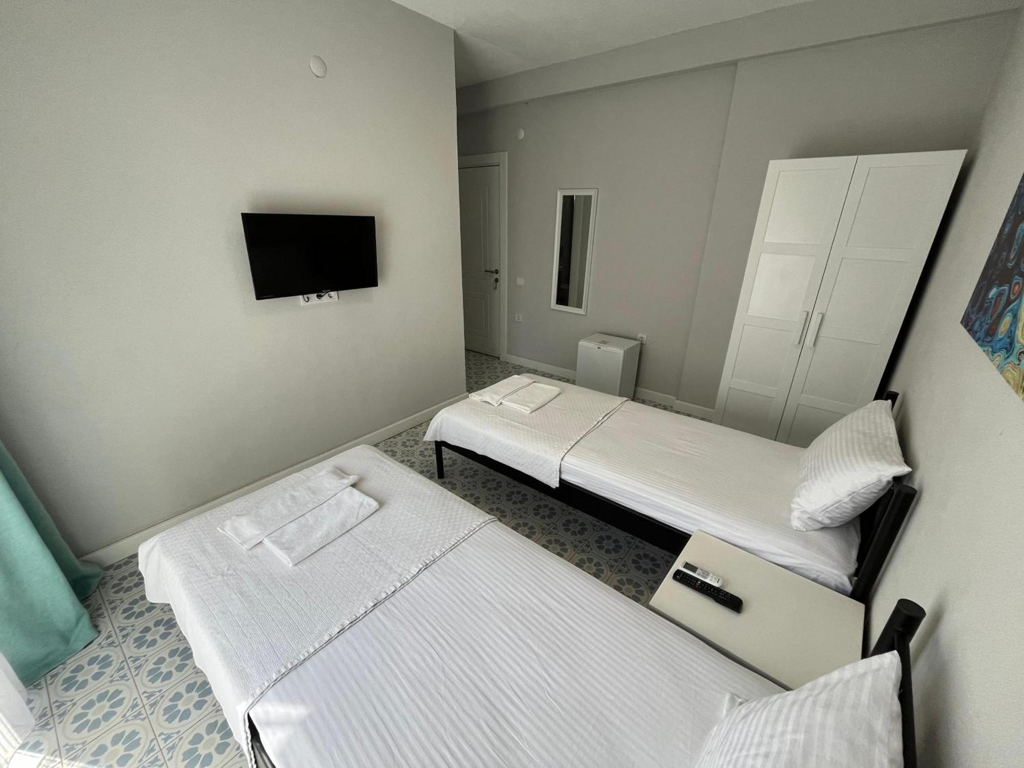 Sun Ayvalik Otel Küçükköy Dış mekan fotoğraf