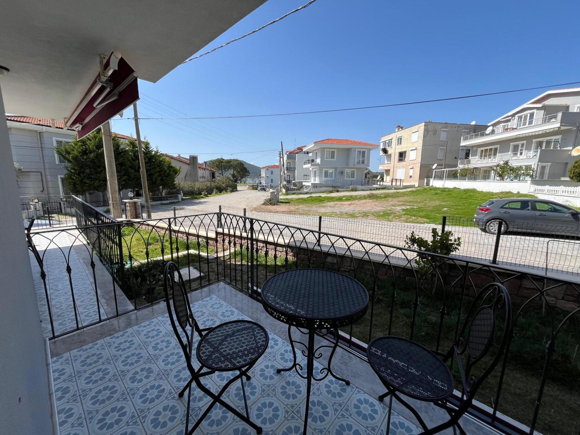 Sun Ayvalik Otel Küçükköy Dış mekan fotoğraf