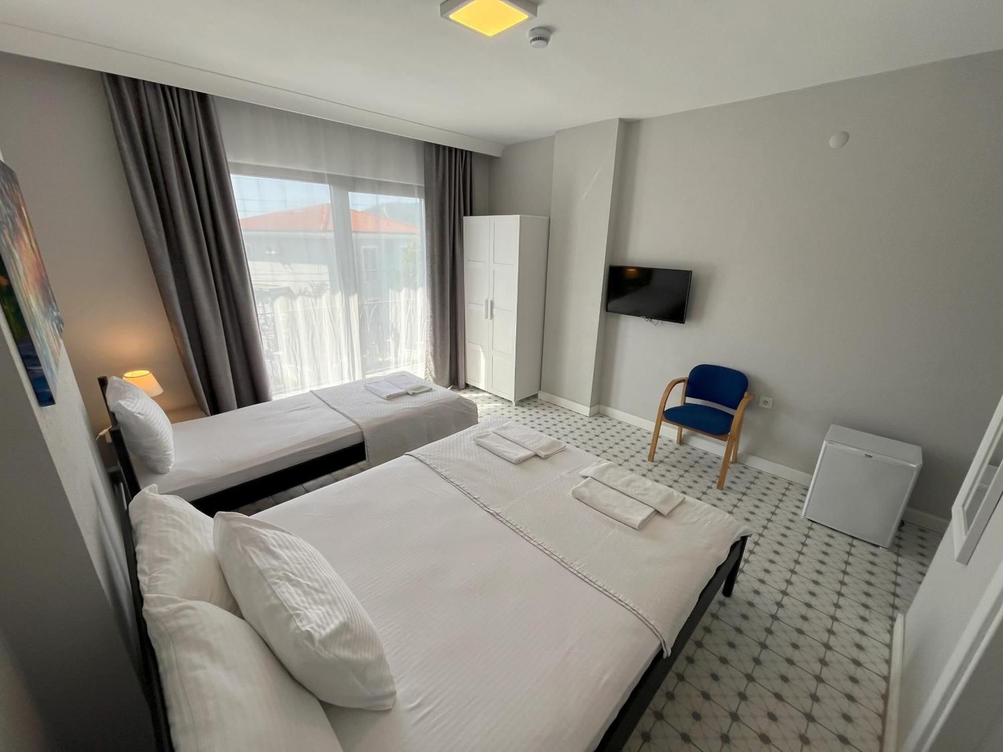 Sun Ayvalik Otel Küçükköy Dış mekan fotoğraf