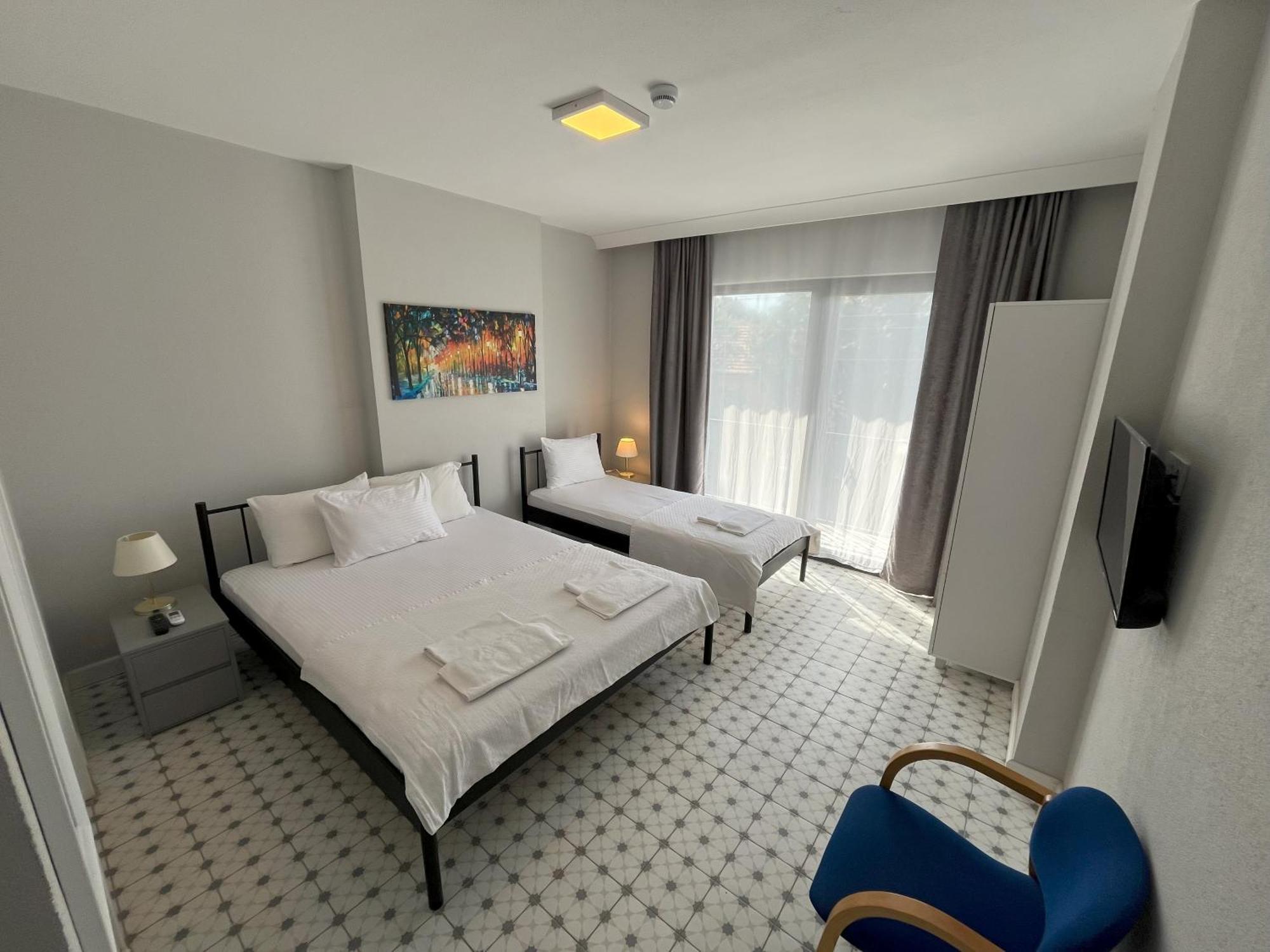 Sun Ayvalik Otel Küçükköy Dış mekan fotoğraf