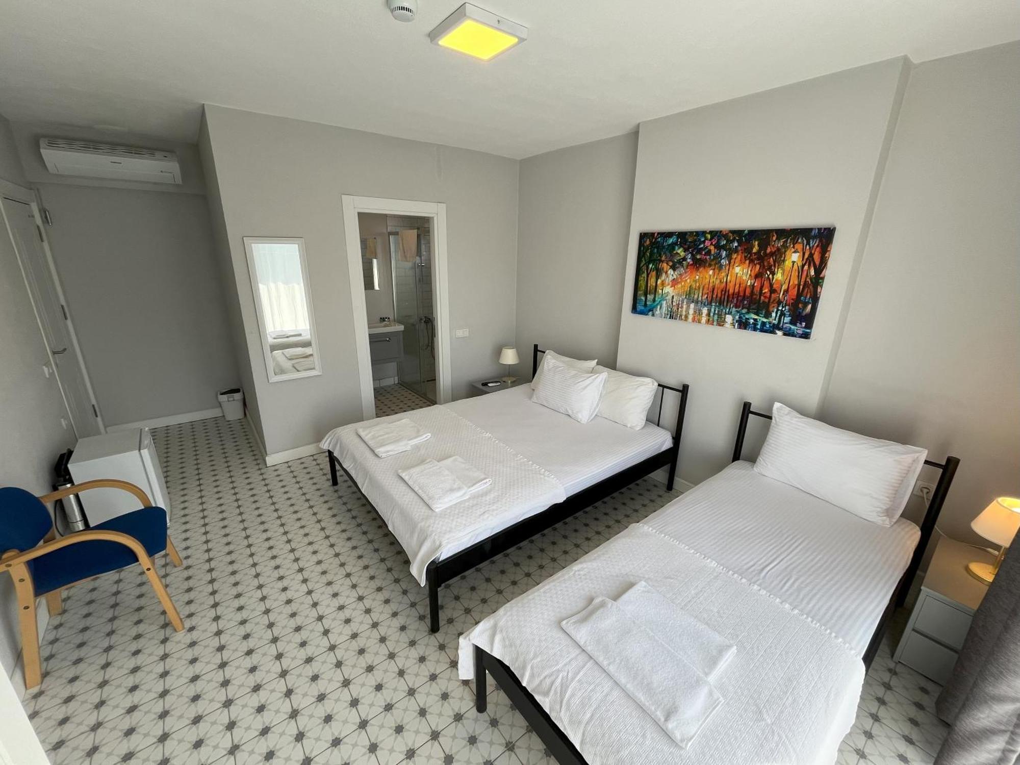 Sun Ayvalik Otel Küçükköy Dış mekan fotoğraf