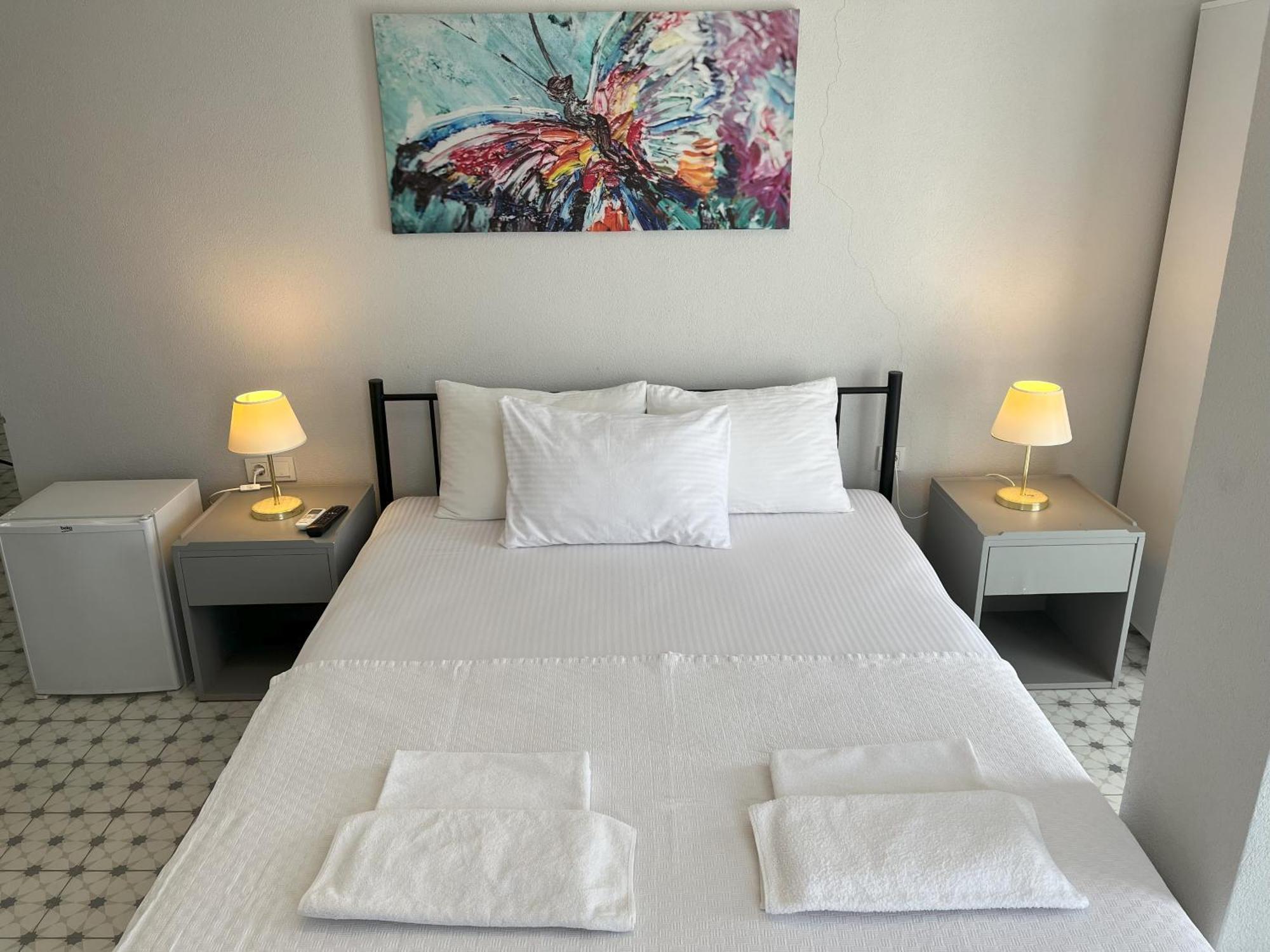 Sun Ayvalik Otel Küçükköy Dış mekan fotoğraf