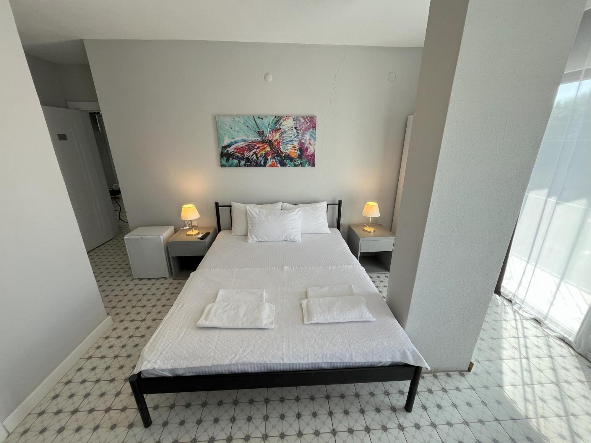 Sun Ayvalik Otel Küçükköy Dış mekan fotoğraf