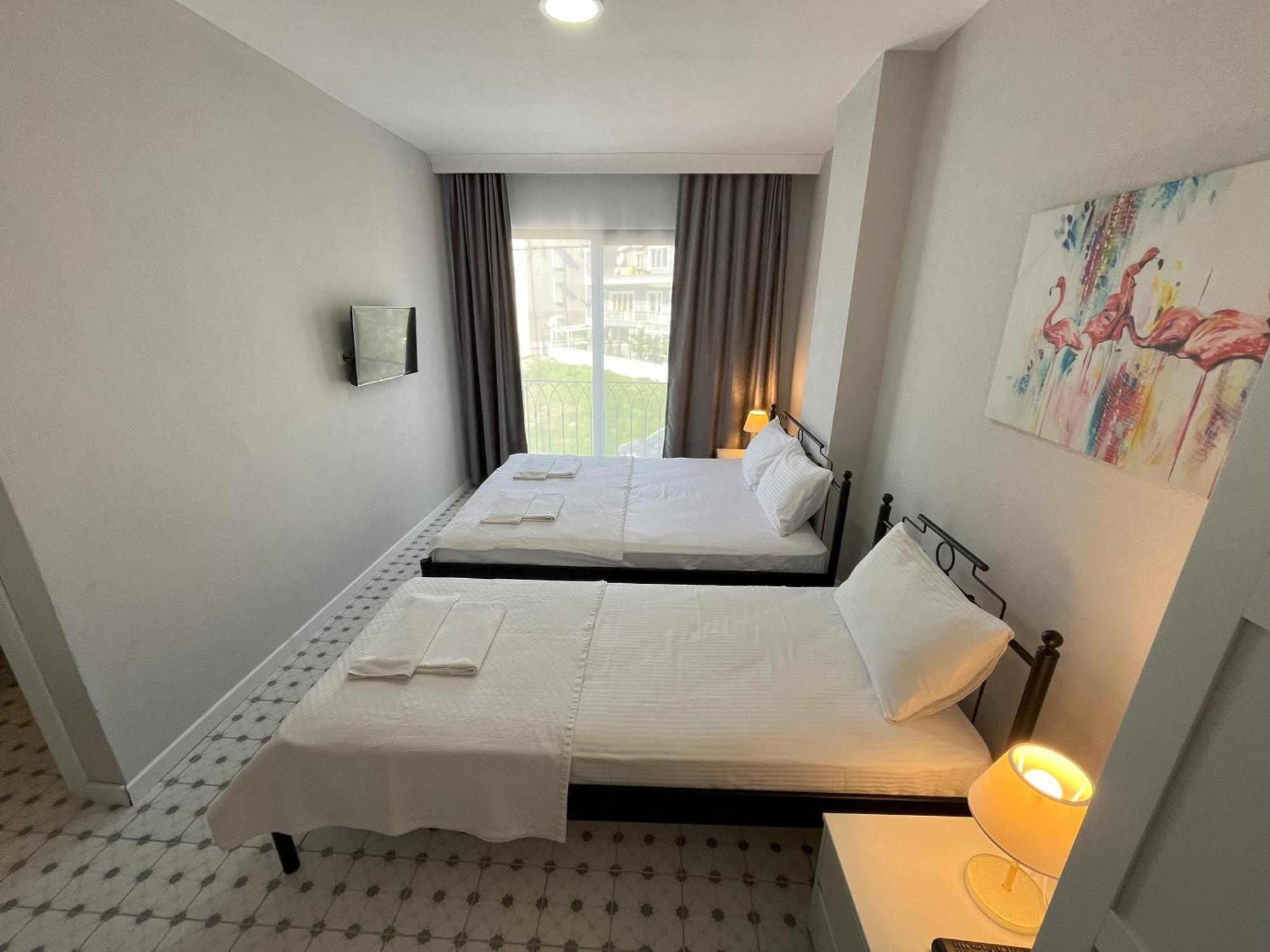 Sun Ayvalik Otel Küçükköy Dış mekan fotoğraf