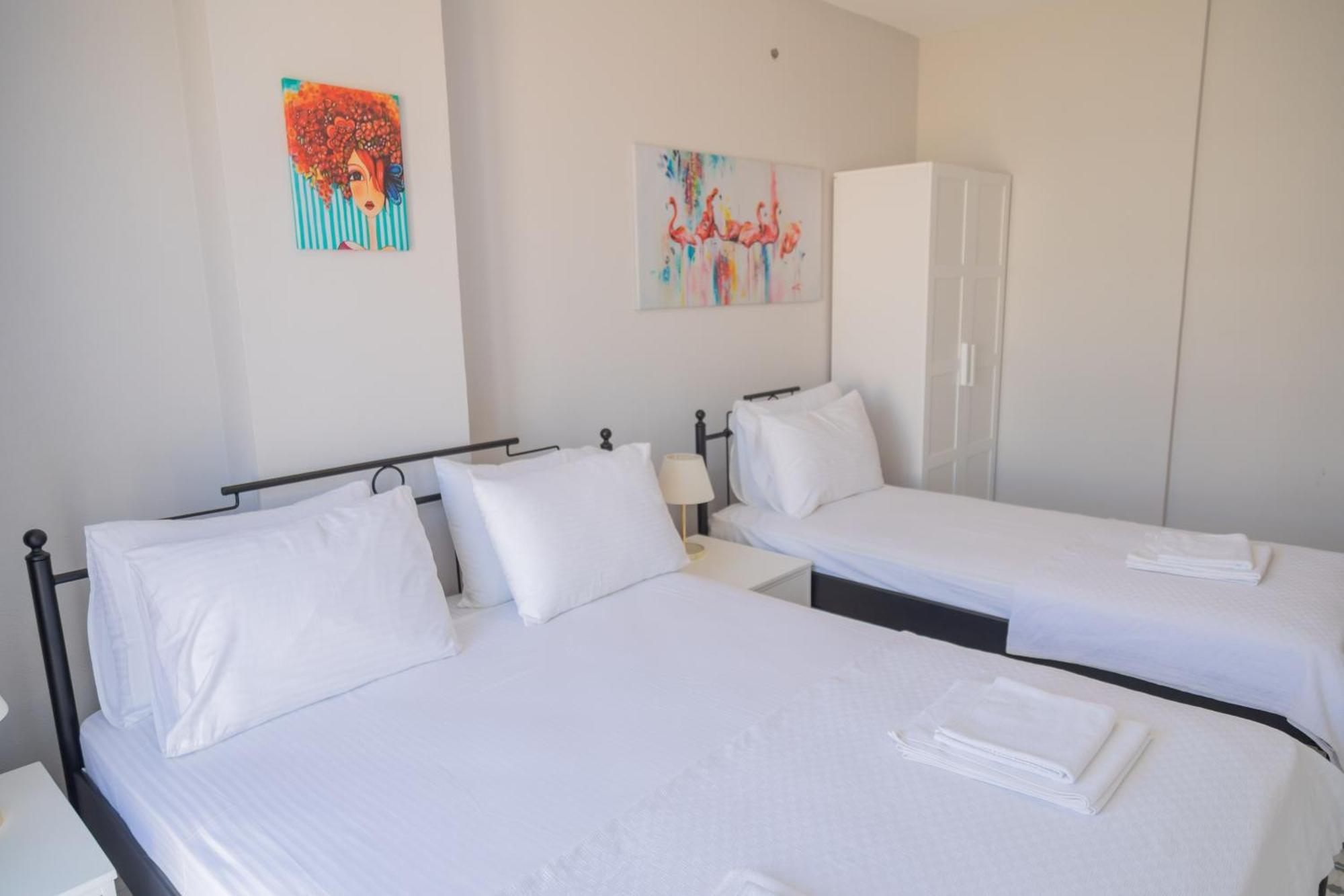 Sun Ayvalik Otel Küçükköy Dış mekan fotoğraf