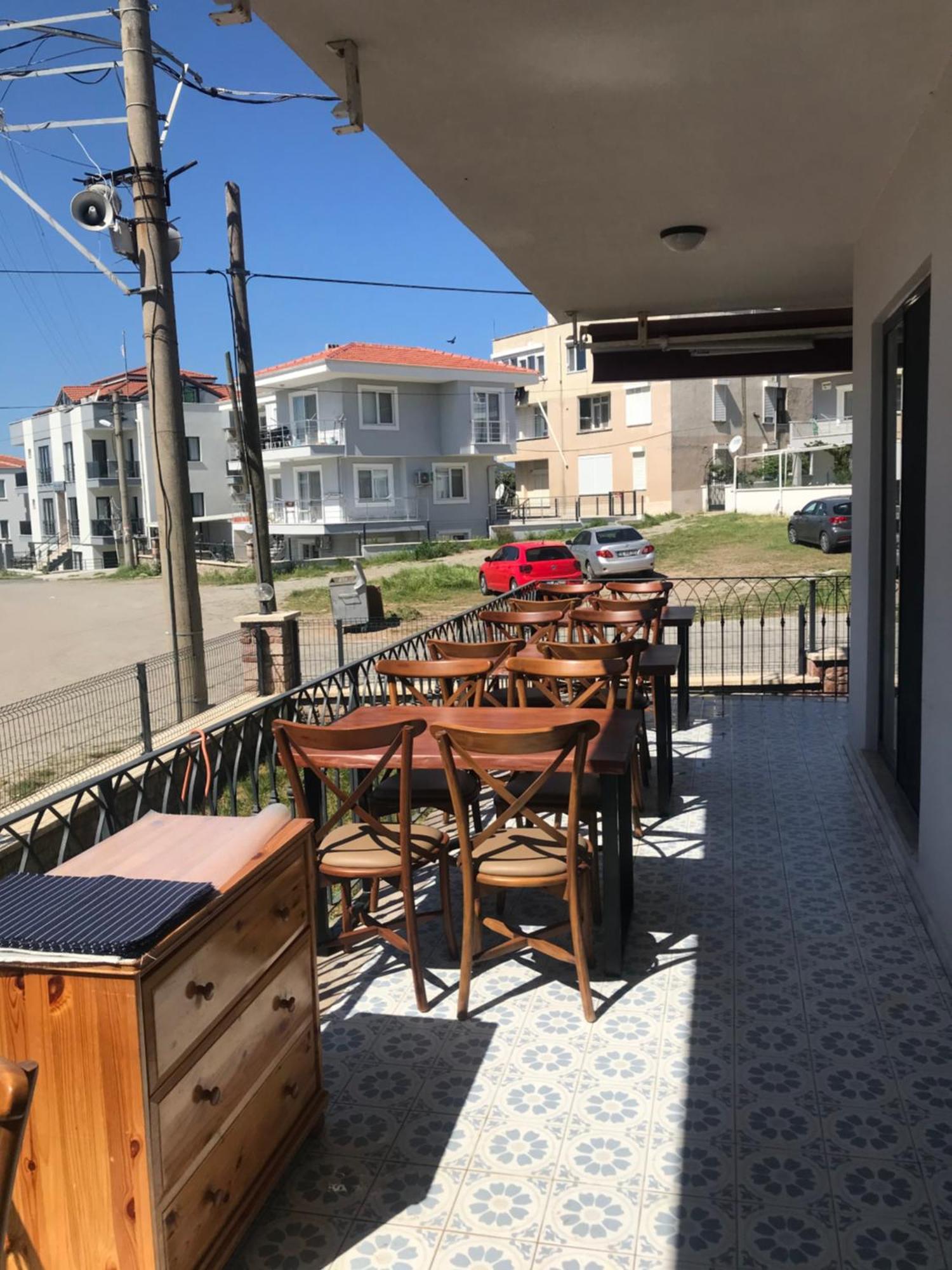 Sun Ayvalik Otel Küçükköy Dış mekan fotoğraf